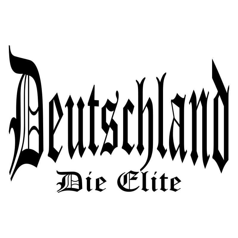 Germany The Elite