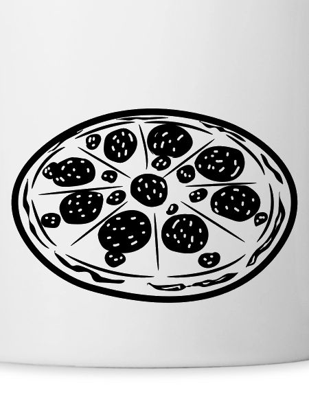 Fast Food Pizza