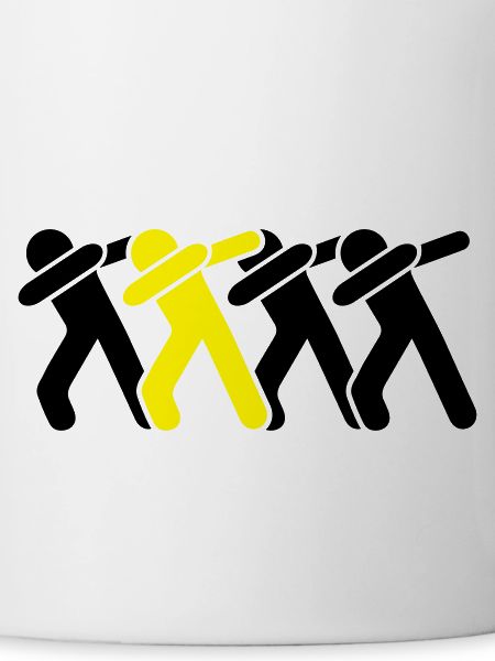 dabbing team