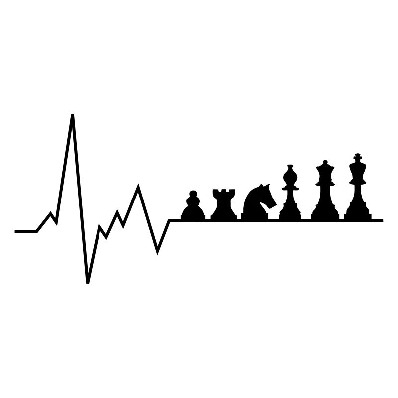 herzschlag schach