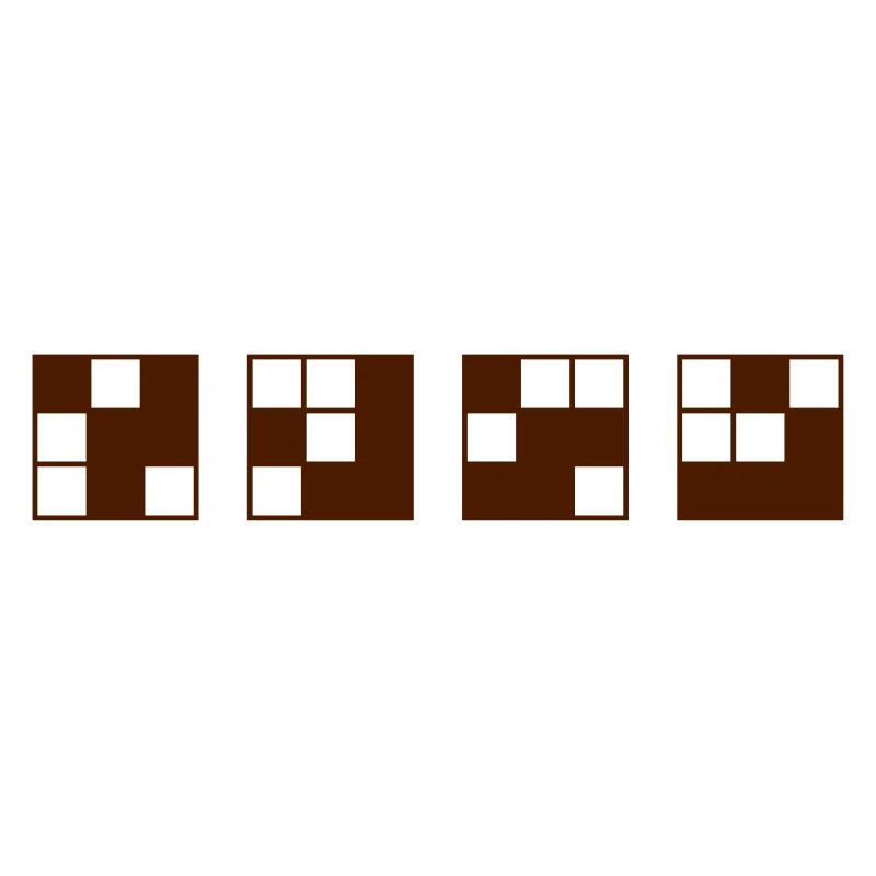 Conception ringarde "continue - ou glisse"