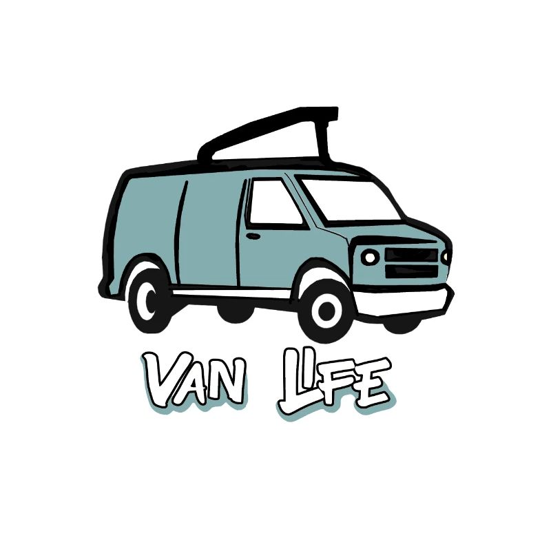 VAN LIFE VANLIFER NOMADS