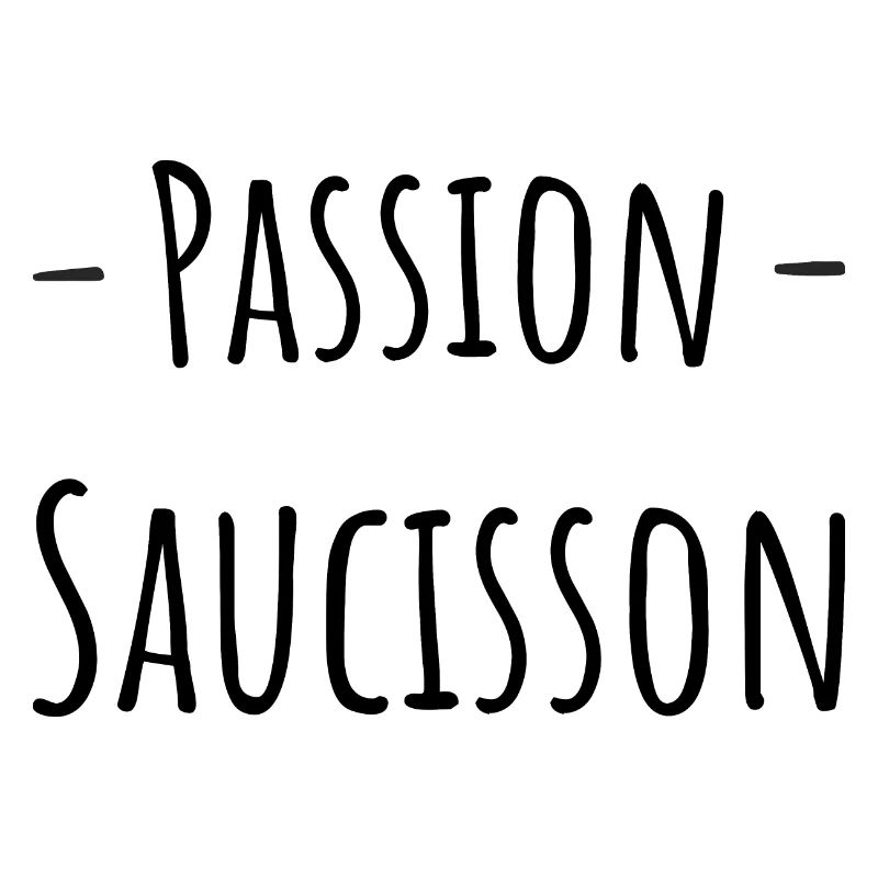 Passion saucisson, humour