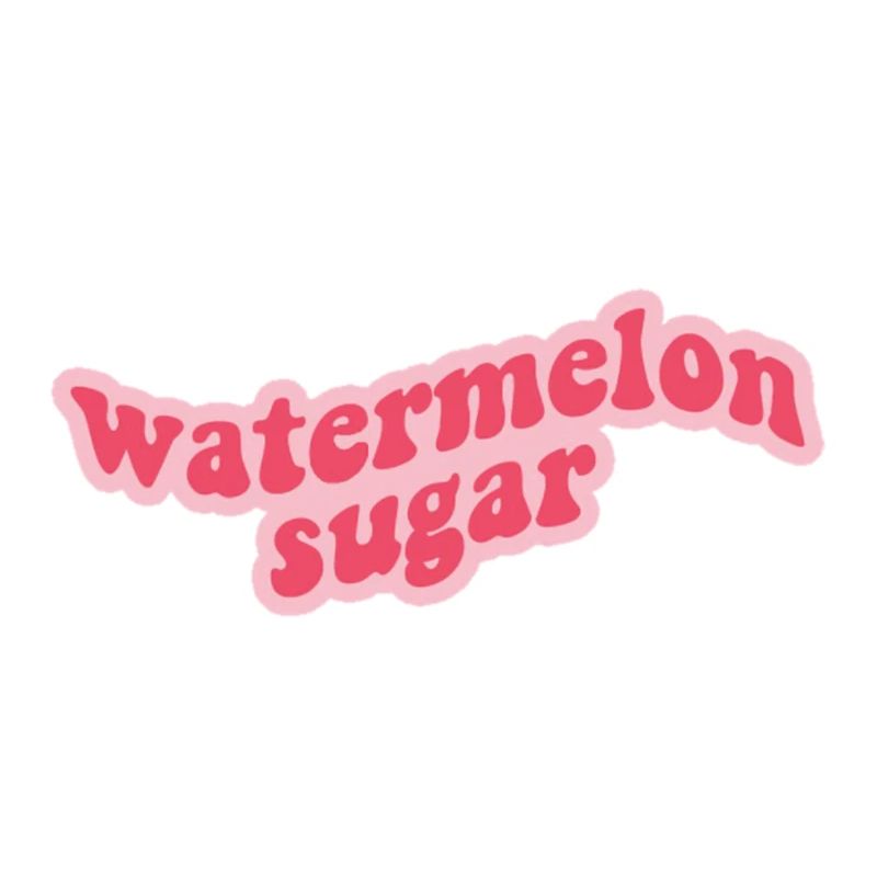 watermelon sugar
