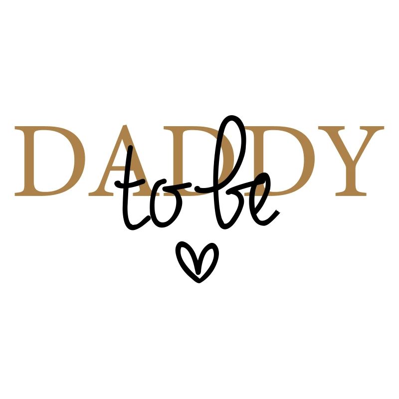 Daddy to be