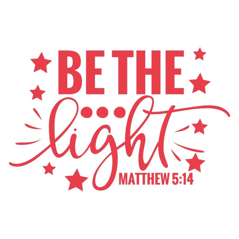 Be The Light matthew