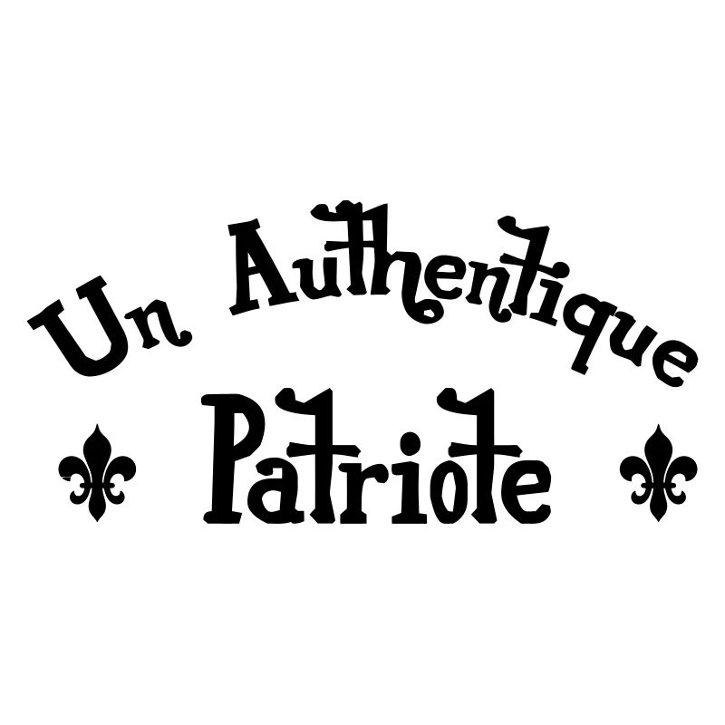 Ein echter Patriot