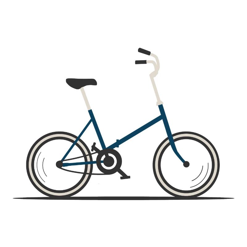folding bicycle