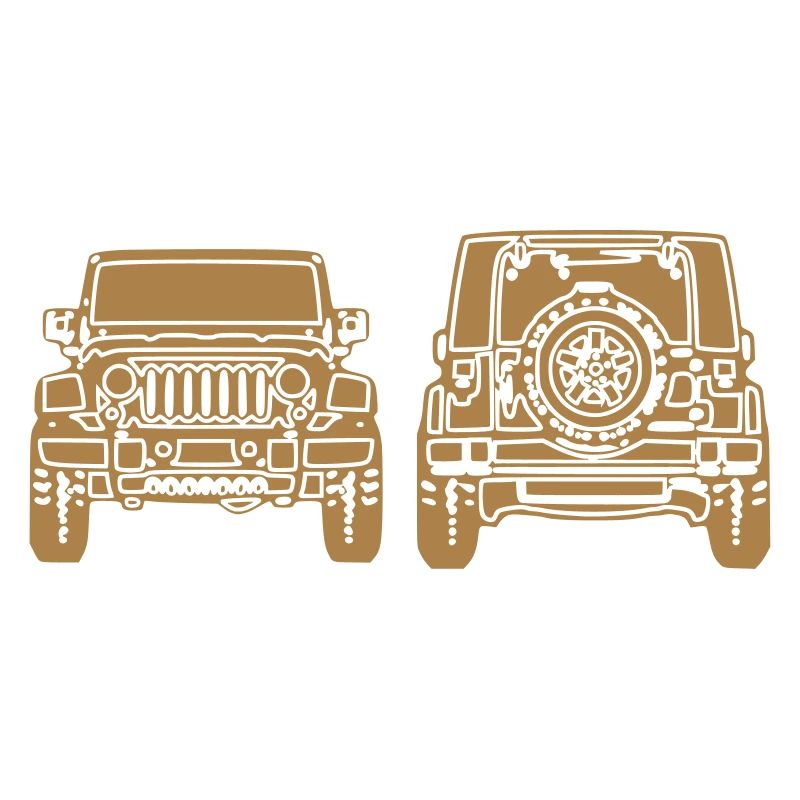 Jeeep Wrangler 5
