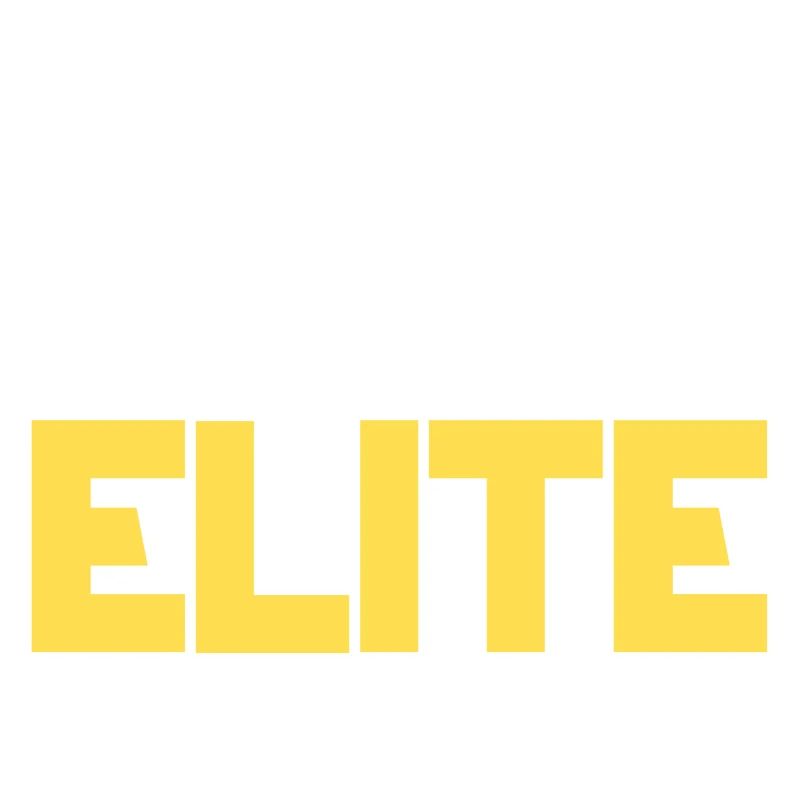 I´m Elite (gelb)