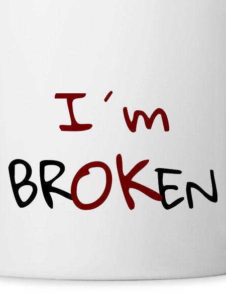 I'm Broken Design