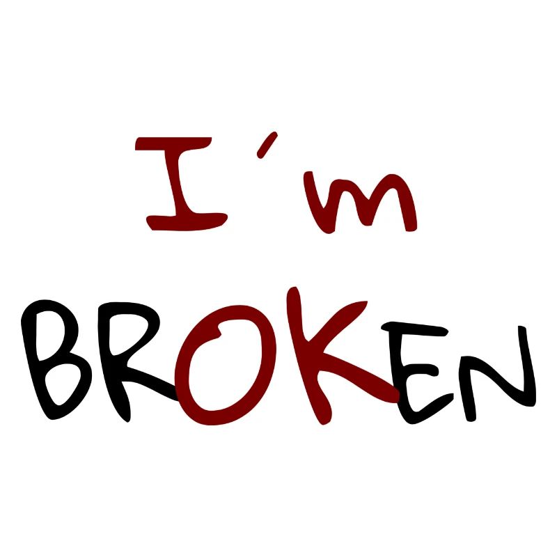 Je suis Broken Design