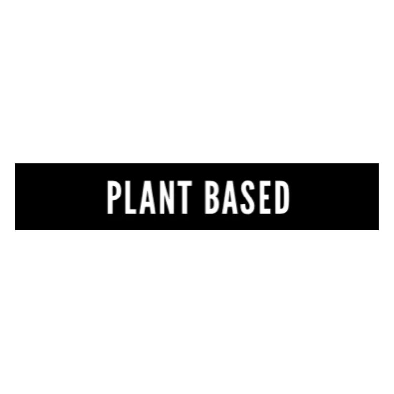 Plant Based Plants Based Vegan