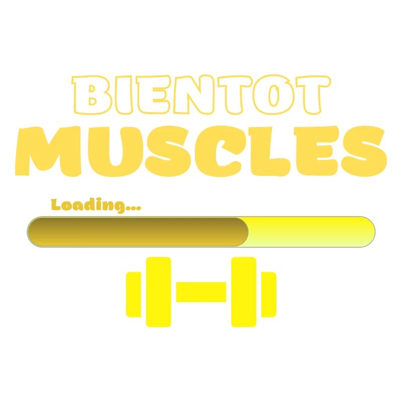 Bientôt muscles