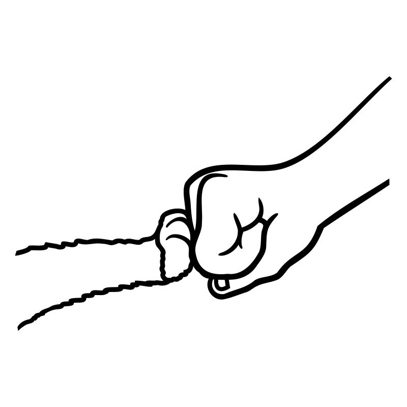 Pompe à poing Chat Brofist