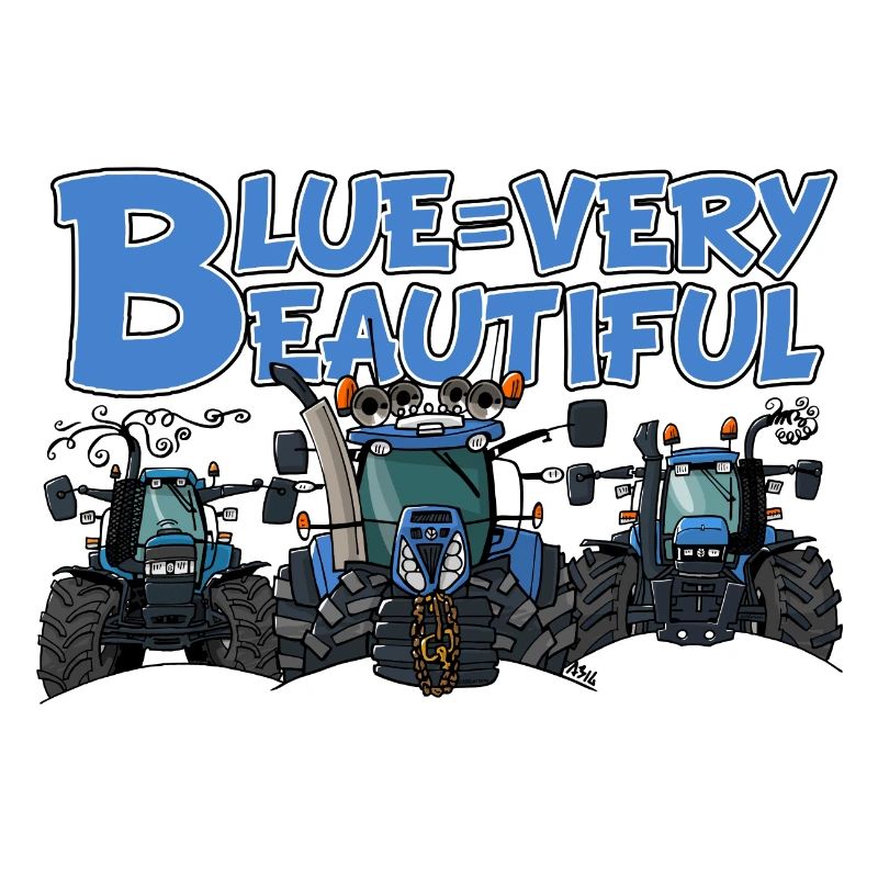 Bleu trèsBelleux 3