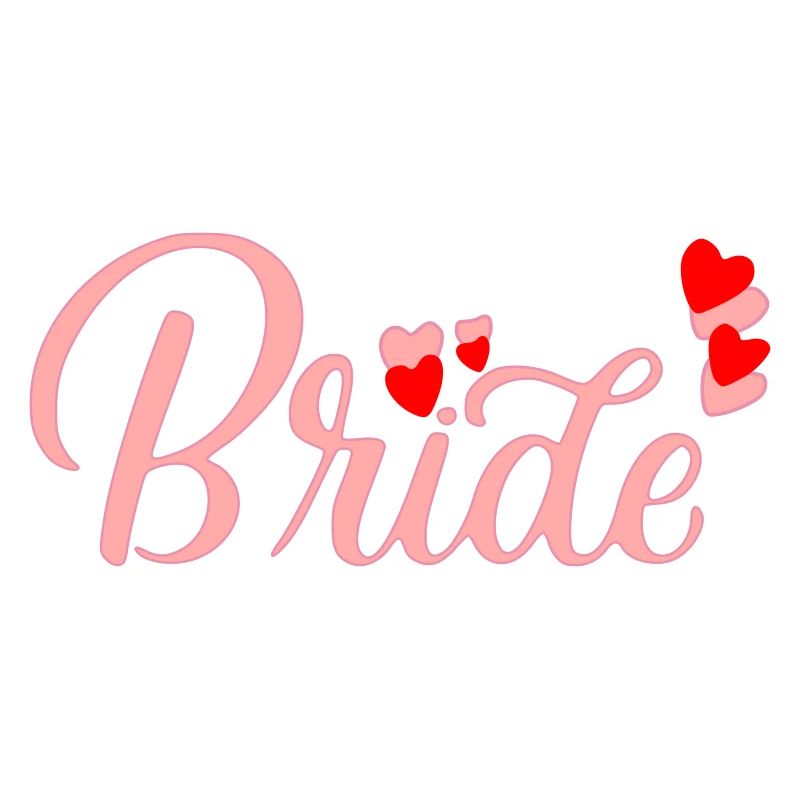 Bride Heart