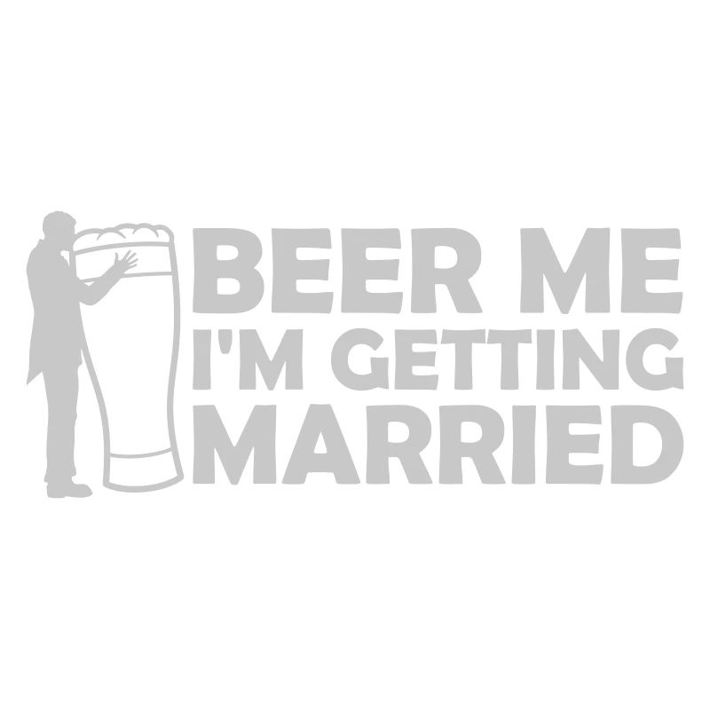 Beer Me Me marier