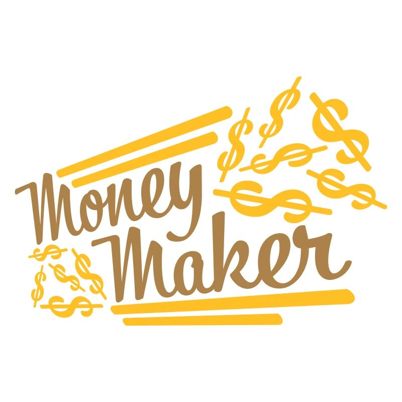 Selfmade Money Maker Dollar