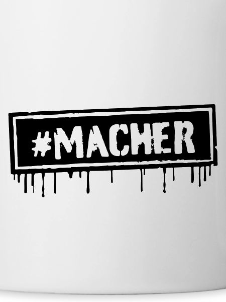 #MACHER