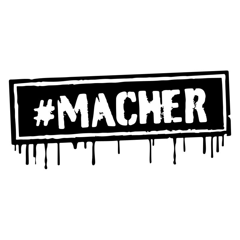 #MACHER
