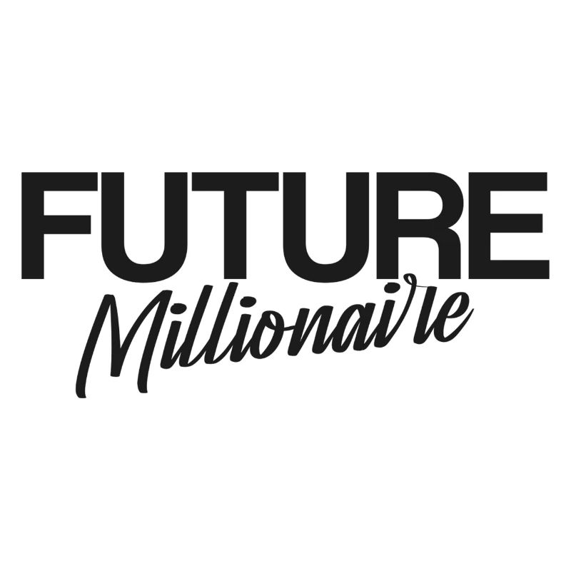 Futur millionair, impression sombre