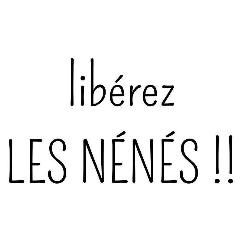 libérez les nénés