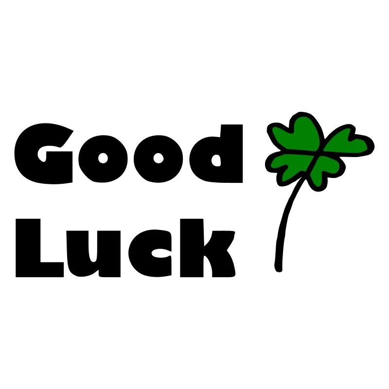 Bonne chance