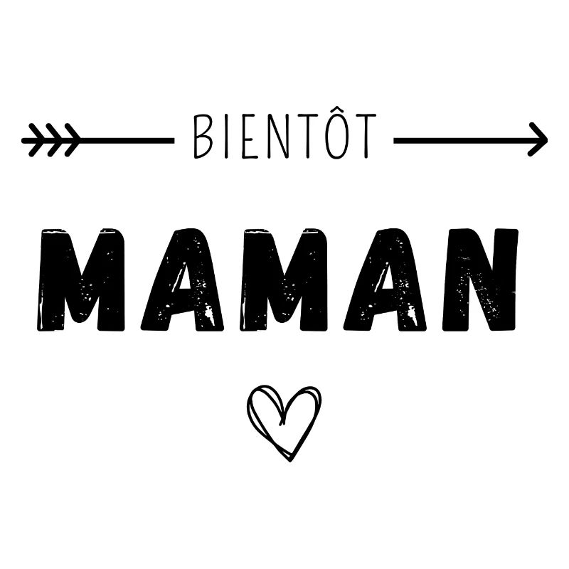 Bientôt maman