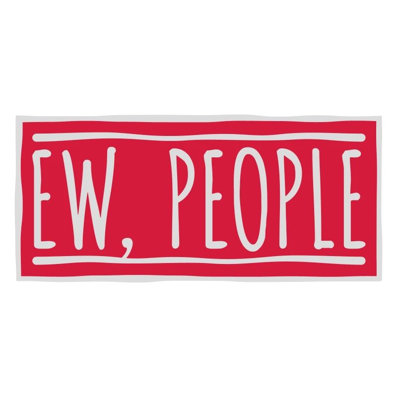 ew people citation drôle