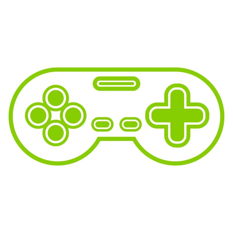 Retro Gamer alter Controller