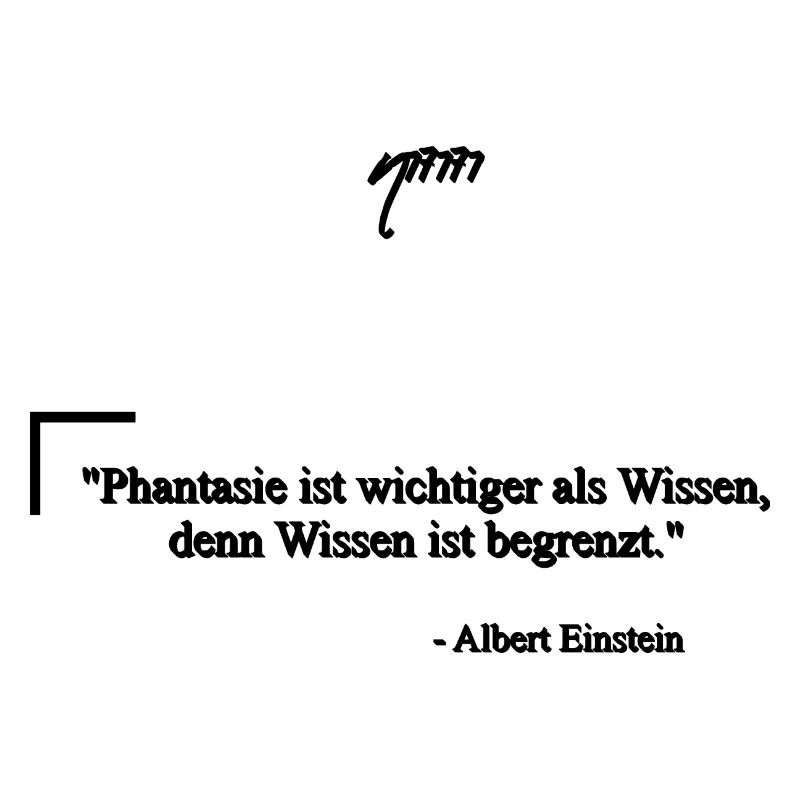 Zitat #2 Albert