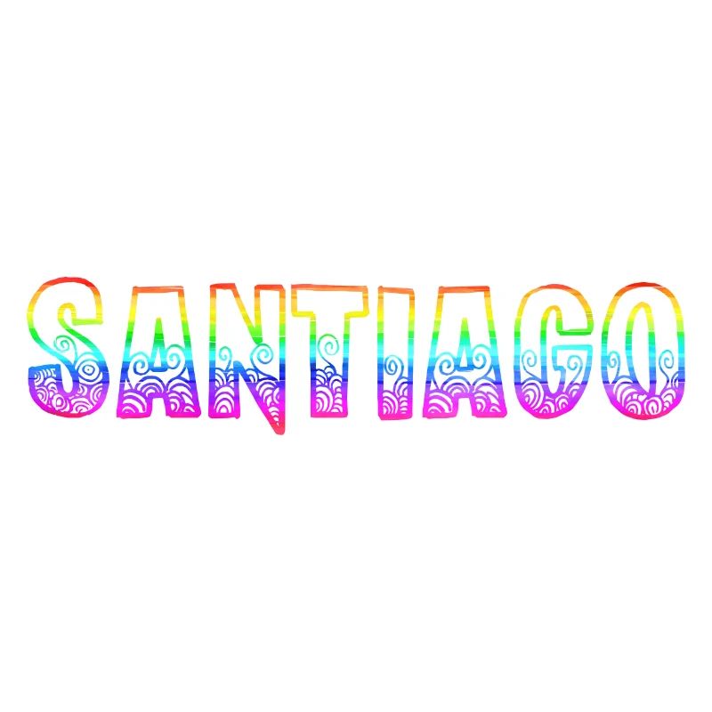 santiago rs regenbogen