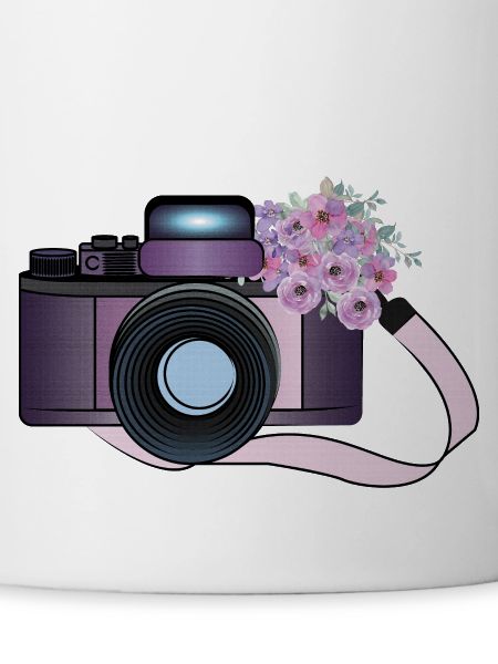 CAMARA CON FLORES