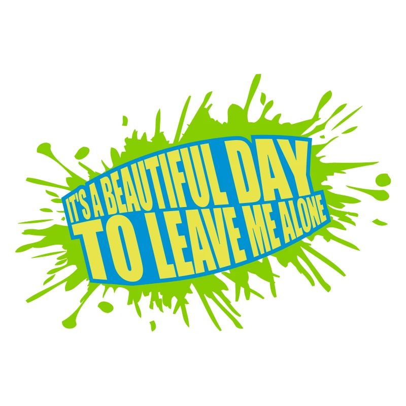 leave me alone day