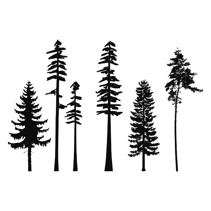 pine tree