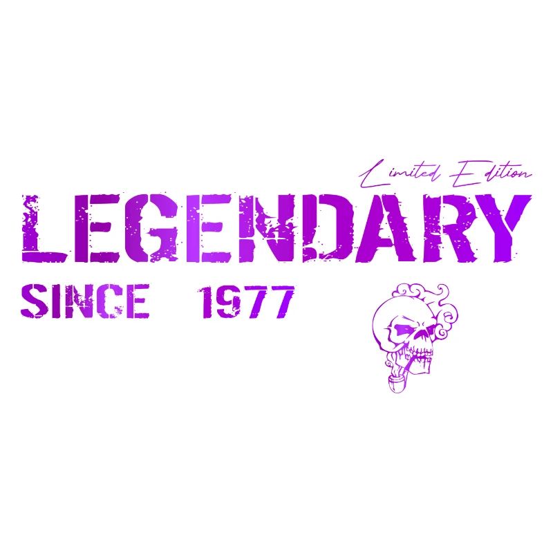 Legendary since 1977 Gift