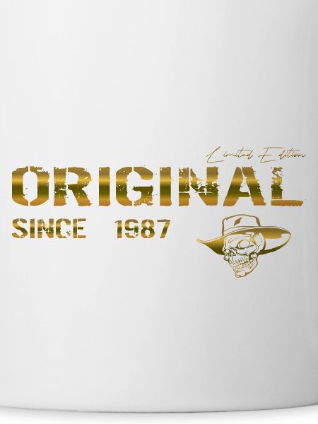 Original depuis 1987