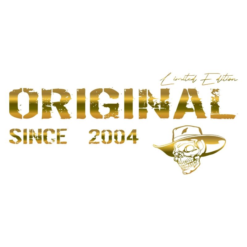 Original depuis 2004