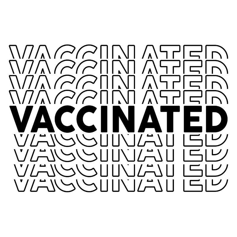 #Vaccinated