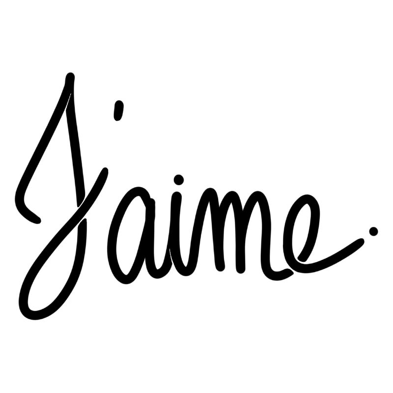 J'aime