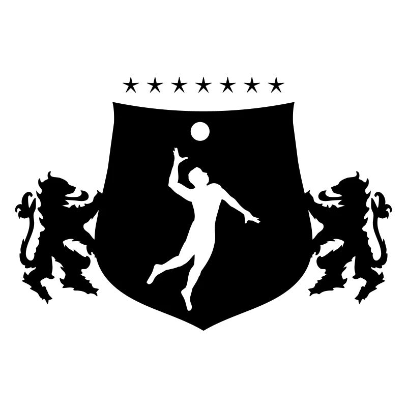 Handball Wappen