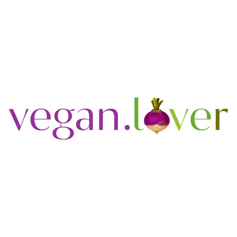 Vegan lover turnip