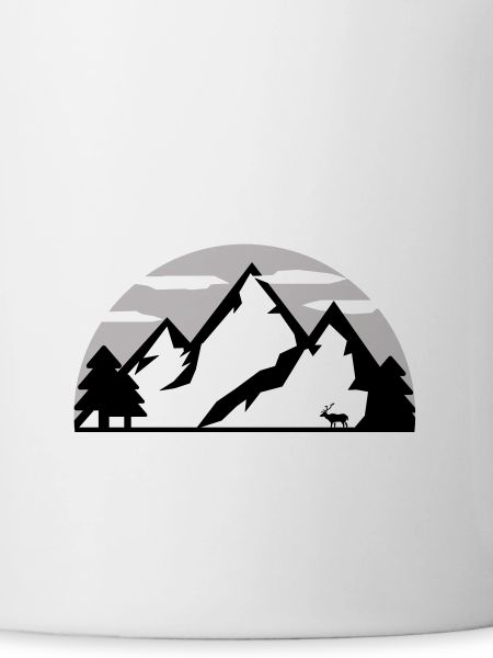 Berglandschaft