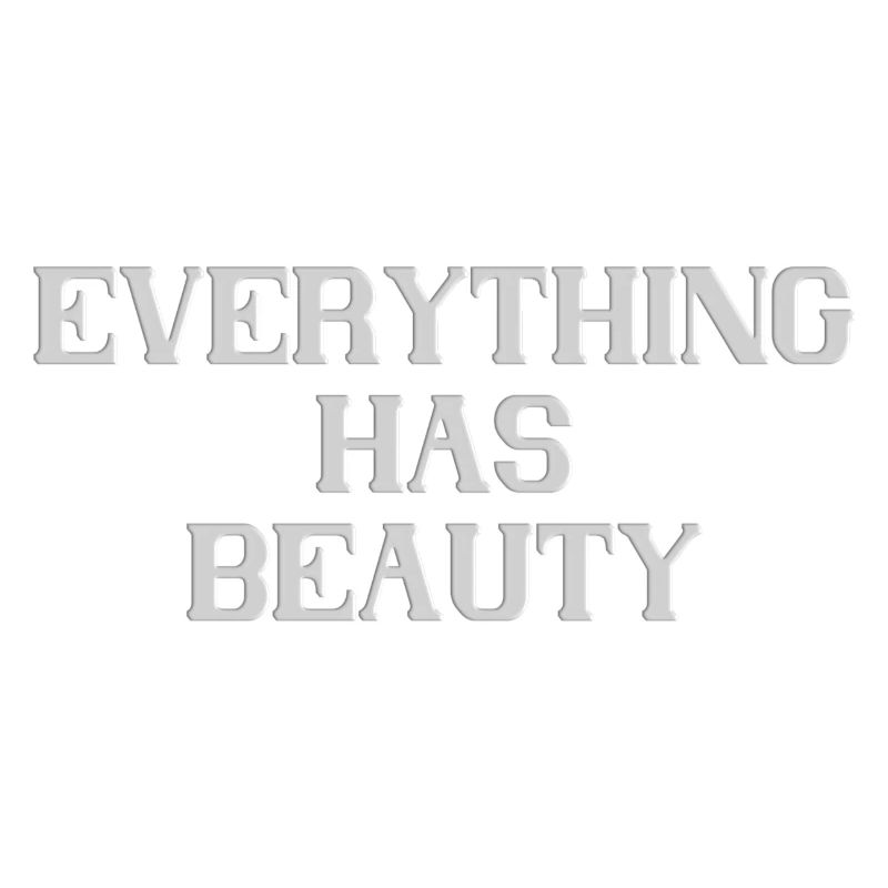 Beauté