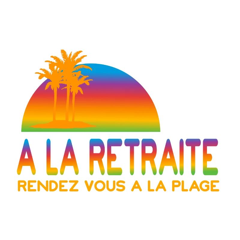 La retraite a la plage