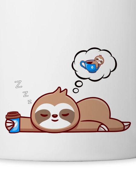 Sloth Dreams, Coffee