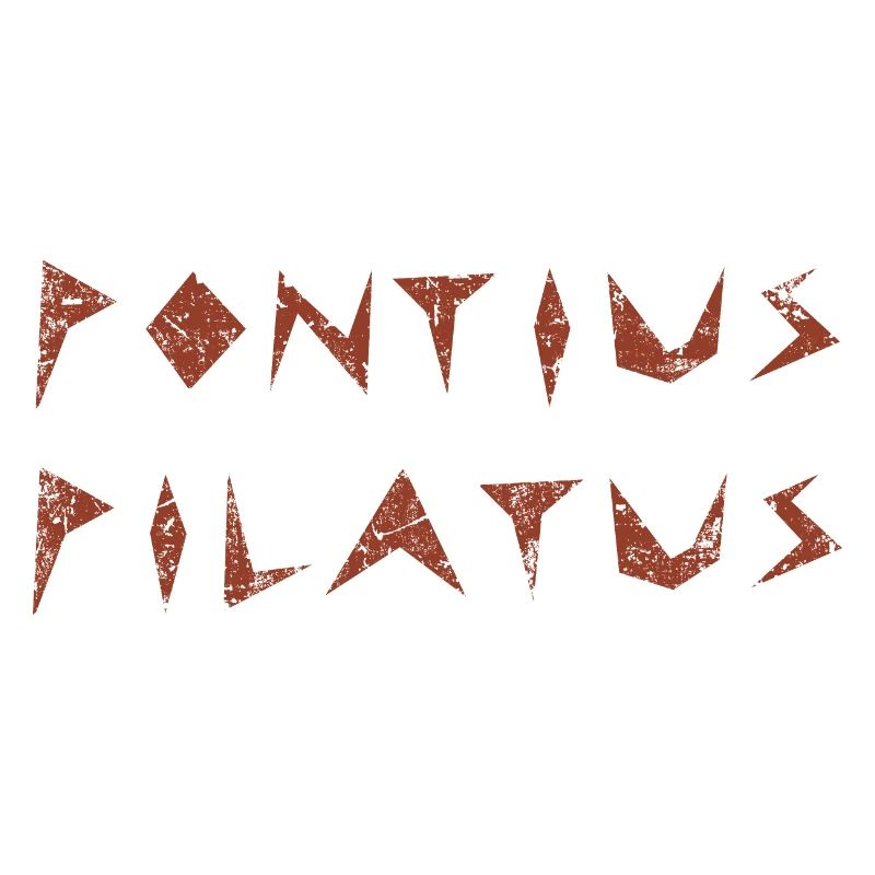 Ponce Pilate