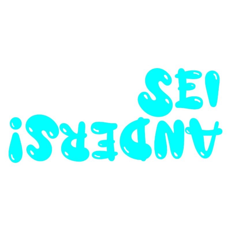 sei anders