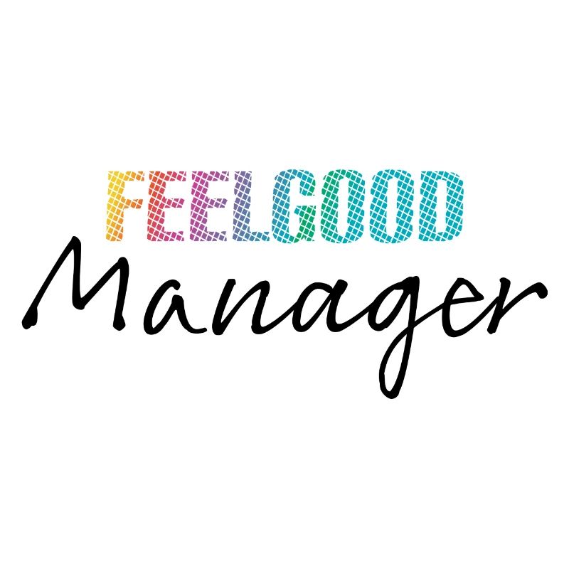Design Feelgood Manager black multicoloured